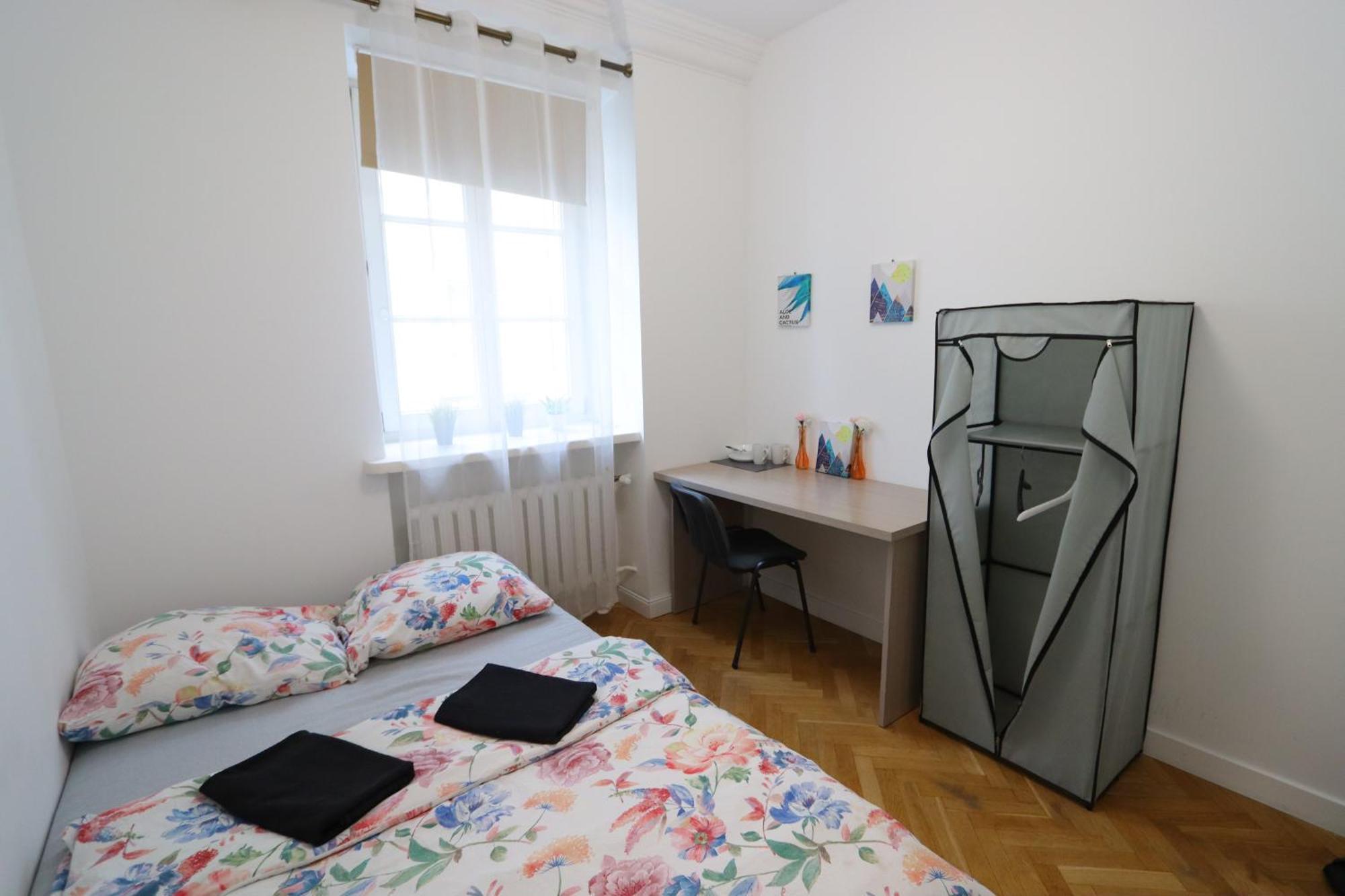 Fantastic Waw - Room - K2 Varsó Kültér fotó
