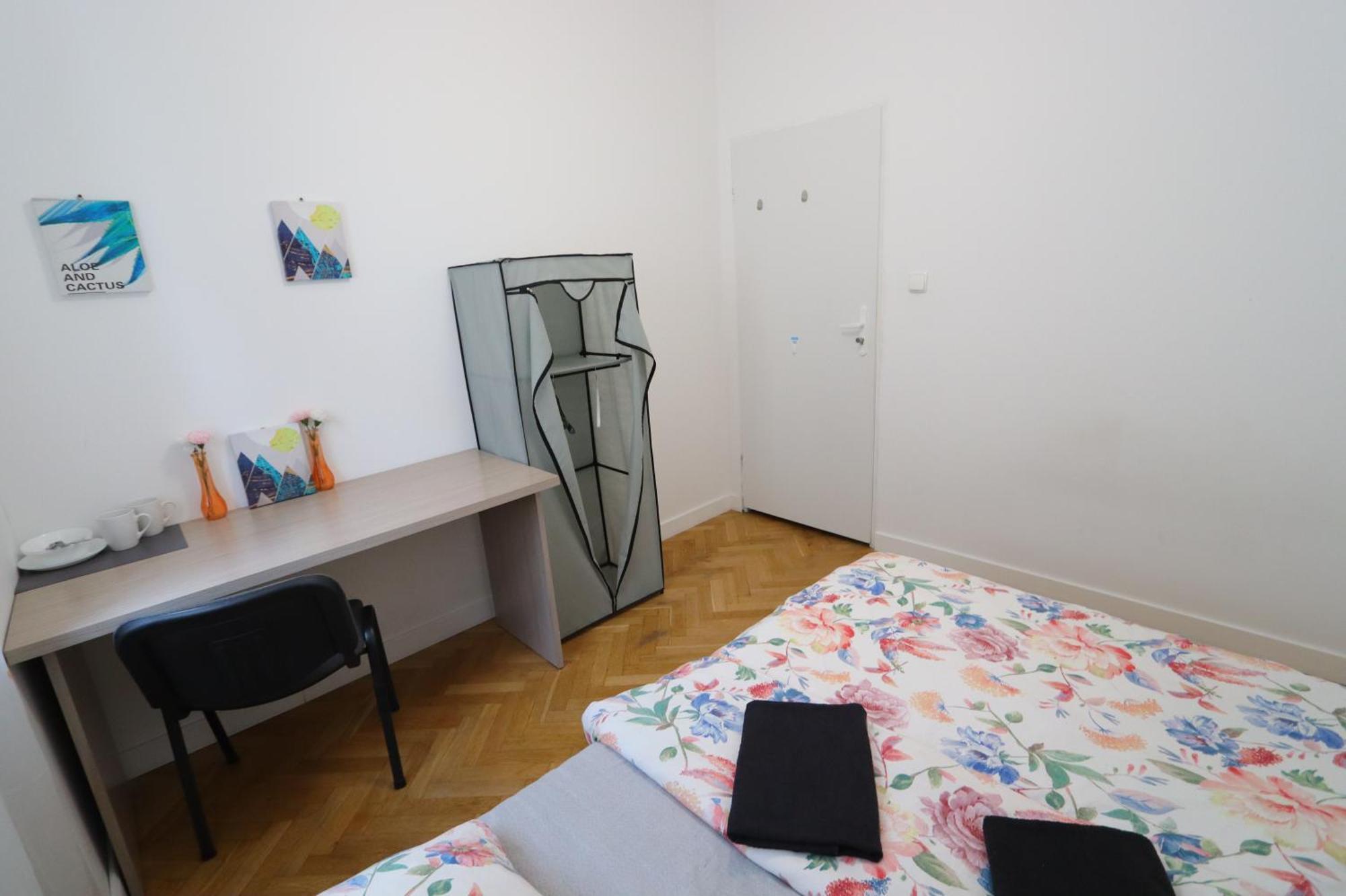 Fantastic Waw - Room - K2 Varsó Kültér fotó